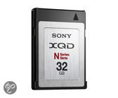 Top 10 Top 10 beste XQD kaarten 2017: Sony XQD geheugenkaart N 32GB 125MB/s