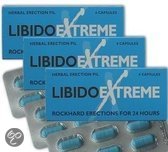 Top 10 Top 10 beste stimulerende middelen 2017: Libido Extreme - 6 stuks