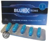 Top 10 Top 10 beste stimulerende middelen 2017: Libido BlueXtreme - 5 stuks - Erectiepillen