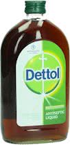 Top 10 Top 10 beste ontsmetting en desinfectie middelen 2017: Dettol Reinigingslotion Antiseptic Disinfectant Liquid Lotion 500 ML