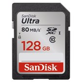 Top 10 Top 10 beste SD kaarten 2017: Sandisk SDXC Ultra - 128 GB