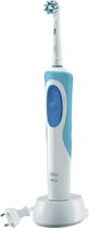 Top 10 Top 10 beste elektrische tandenborstels 2017: Oral-B Vitality CrossAction Blauw, Wit