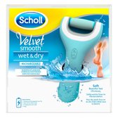 Top 10 Top 10 beste Hand- en voetverzorging 2017: Scholl Velvet Smooth Oplaadbare Voetvijl Wet & Dry Starter - 1 stuk