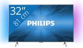 Top 10 Top 10 beste Ambilight Televisies 2017: Philips 32PFS6401