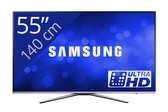 Top 10 Top 10 beste Ultra HD / 4K Televisies 2017: Samsung UE55KU6400