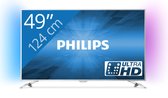 Top 10 Top 10 beste Ambilight Televisies 2017: Philips 49PUS6501
