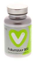 Top 10 Top 10 beste zwangerschap vitaminen en mineralen 2017: Vitaminstore - Foliumzuur 800 mcg - 200 tabletten