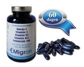 Top 10 Top 10 beste zwangerschap foliumzuur 2017: Migron vitamine compl.softgel 60 st
