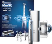 Top 10 Top 10 beste elektrische tandenborstels 2017: Oral-B Genius 9000 White