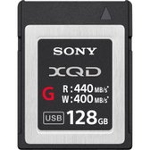 Top 10 Top 10 beste XQD kaarten 2017: Sony XQD Memory Card G 128GB