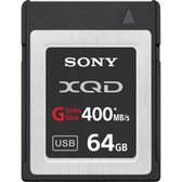 Top 10 Top 10 beste XQD kaarten 2017: Sony XQD Memory Card G      64GB