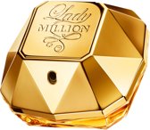 Top 10 Top 10 beste dames parfum van 2018: Paco Rabanne Lady Million 50 ml - Eau de parfum - Damesparfum