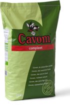 Top 10 Top 10 meestverkochte hondenvoer van 2018: Cavom Compleet - Hondenvoer - 20 kg