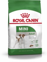 Top 10 Top 10 meestverkochte hondenvoer van 2018: Royal Canin Mini Adult - Hondenvoer - 8 kg