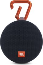 Top 10 Top 10 beste bluetooth speakers van 2018: JBL Clip 2 - Bluetooth Mini Speaker - Zwart