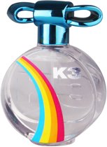 Top 10 Top 10 beste kinder parfum van 2018: K3 Parfum 50 ml - Eau de parfum - Meisjesparfum