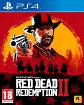 Top 10 Top 10 schoenkadootjes van 2018: Red Dead Redemption 2 - PS4