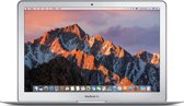 Top 10 Top 10 beste verkochte laptops van 2018: Apple Macbook Air (2017) - 13 inch - 128 GB