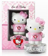 Top 10 Top 10 beste kinder parfum van 2018: Hello Kitty eau de toilette 