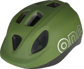 Top 10 Top 10 beste verkochte fietshelmen: Bobike ONE - Kinderhelm - Maat S (52-56 cm) - Olive Green