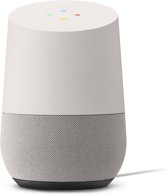 Top 10 Top 10 beste smartspeakers van 2018: Google Home - Smart speaker / Wit / Engelstalig