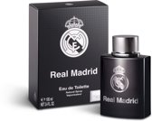 Top 10 Top 10 beste kinder parfum van 2018: Real Madrid - Black - Eau de toilette 100ml