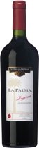 Top 10 Top 10 bestverkochte rode wijn van 2018: La Palma Carmenère Reserva - Carmenere - Soepele Rode Wijn - 1 x 75 cl