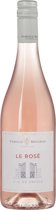 Top 10 Top 10 bestverkochte rosé wijn van 2018: Vin de France Rosé - 75 cl
