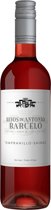 Top 10 Top 10 bestverkochte rosé wijn van 2018: Barceló Tempranillo Rosado - Rosé wijn -75 cl - 75 cl