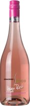 Top 10 Top 10 bestverkochte rosé wijn van 2018: Gracioso Secco Hugo Rosé - 75 cl