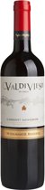 Top 10 Top 10 bestverkochte rode wijn van 2018: Valdivieso Cab. Sauv. Winemaker Reserva - Cabernet Sauvignon - Soepele Rode Wijn - 1 x 75 cl
