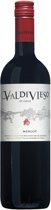 Top 10 Top 10 bestverkochte rode wijn van 2018: Valdivieso Merlot - Merlot - Soepele Rode Wijn - 1 x 75 cl
