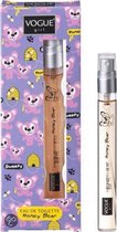 Top 10 Top 10 beste kindergeuren en parfums (2020)php: Vogue Girl Honeybear for Kids - 10 ml - Eau de toilette