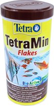 Top 10 Top 10 best verkochte vissenvoer (2020): Tetra Tetramin Hoofdvoer - Vissenvoer - 1 L