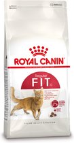 Top 10 Top 10 beste kattenbrokken voor kittens (2020): Royal Canin Fit 32 - Kattenvoer - 4 kg