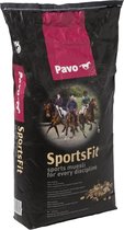 Top 10 Top 10 best verkochte paardenvoer (2020): Pavo SportsFit - 15 kg