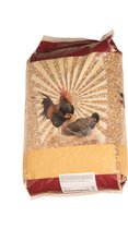 Top 10 Top 10 best verkochte kippenvoer (2020): Gemengd graan met gebroken mais en zonnepitten - Scharrelgraan 20kg