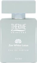 Top 10 Top 10 beste parfum geschenkset (2020): Therme Zen White Lotus eau de parfum spray 30 ml