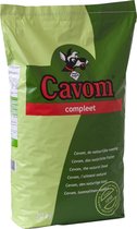 Top 10 Top 10 best verkochte hondenvoer (2020): Cavom Compleet - Rund/Schaap - Hondenvoer - 20 kg