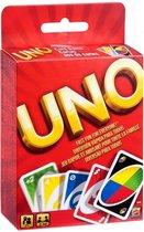 Top 10 Top 10 best verkochte Partyspellen (2020): UNO Kaartspel