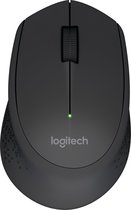 Top 10 Top 10 best verkochte Computermuizen (2020): Logitech M280 - Draadloze Muis - Zwart