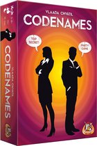 Top 10 Top 10 best verkochte bordspellen (2020): Codenames - Gezelschapsspel