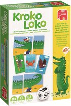 Top 10 Top 10 meest verkochte kaartspellen (2020): Kroko Loko Kinderspel