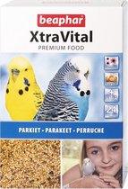 Top 10 Top 10 best verkochte binnen vogelvoer (2020): Beaphar Xtravital Parkiet - Vogelvoer - 1 kg