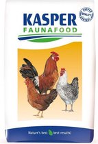 Top 10 Top 10 best verkochte kippenvoer (2020): Kasper faunafood legkorrel 20 kg