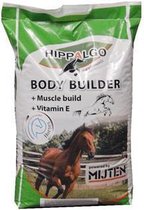 Top 10 Top 10 best verkochte paardenvoer (2020): Hippalgo Body Builder - Voedingssupplement - Paardenvoer- 15 kg