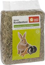 Top 10 Top 10 best verkochte konijnenvoer (2020): Happy Home Kruidenhooi Wortel - Konijnenvoer - 1 kg