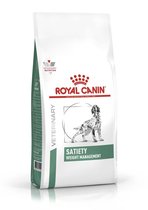 Top 10 Top 10 best verkochte puppybrokken (2020): Royal Canin Satiety - Hondenvoer - 12 kg