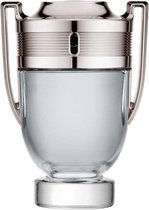 Top 10 Top 10 beste herengeuren en parfums (2020): Paco Rabanne Invictus 100 ml - Eau de toilette - Herenparfum