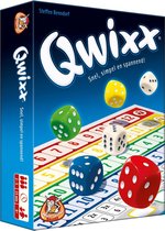 Top 10 Top 10 meest verkochte spelletjes (2020): Qwixx - Dobbelspel